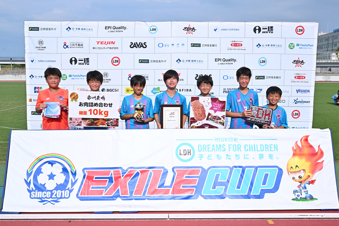 3位:サガントス・サッカースクール サックス